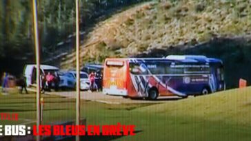 El Bus Les Bleus en Grève: ¡Los 10 puntos más importantes!
