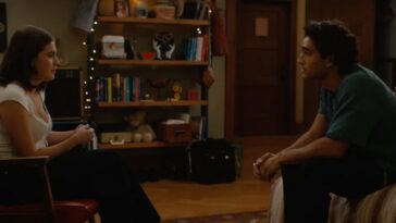 Fuera del campus: ¿Hannah termina en pareja con Justin o Garrett?