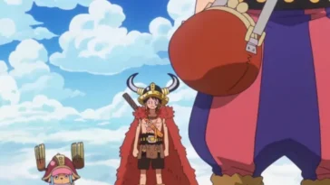 Episodio 1163 de One Piece: ¿Qué fecha y hora de lanzamiento?