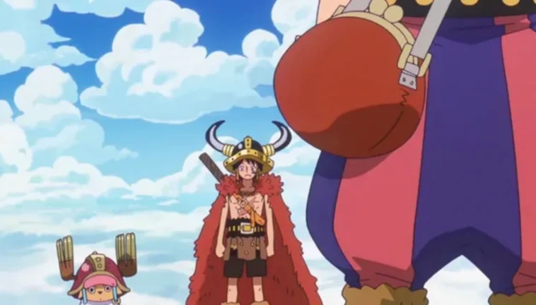 Episodio 1163 de One Piece: ¿Qué fecha y hora de lanzamiento? 1 Episodio 1163 de One Piece: ¿Qué fecha y hora de lanzamiento?