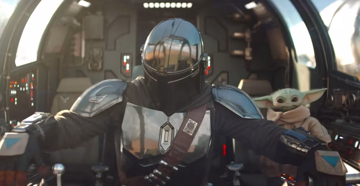 The Mandalorian & Grogu: ¿Dónde se filmó? ¡Lugares de rodaje!