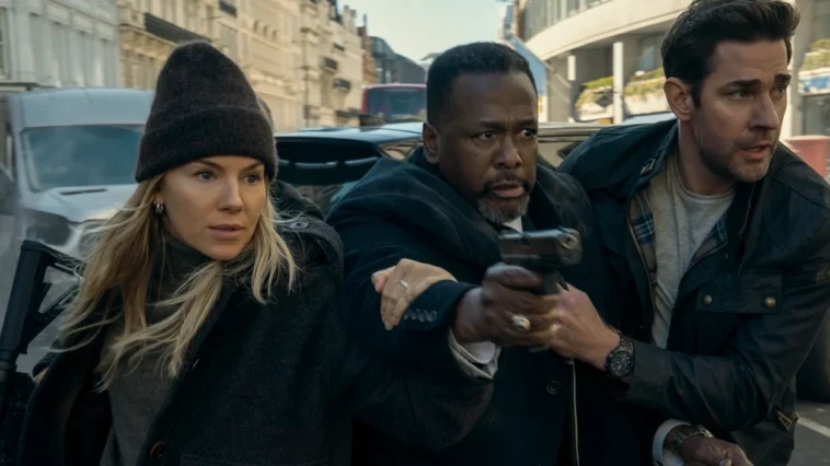 ¿Qué fecha de estreno tendrá la secuela de Jack Ryan's Ghost Wars?