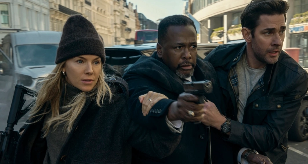 ¿Qué fecha de estreno tendrá la secuela de Jack Ryan's Ghost Wars?