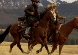 Dutton Ranch Episodio 4: ¿Qué fecha y hora de lanzamiento?