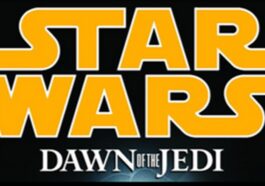 Star Wars Dawn of the Jedi: ¿Qué fecha de estreno en cine?
