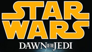 Star Wars Dawn of the Jedi: ¿Qué fecha de estreno en cine?