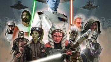 Star Wars Heredero del Imperio: ¿Qué fecha de estreno en cines?