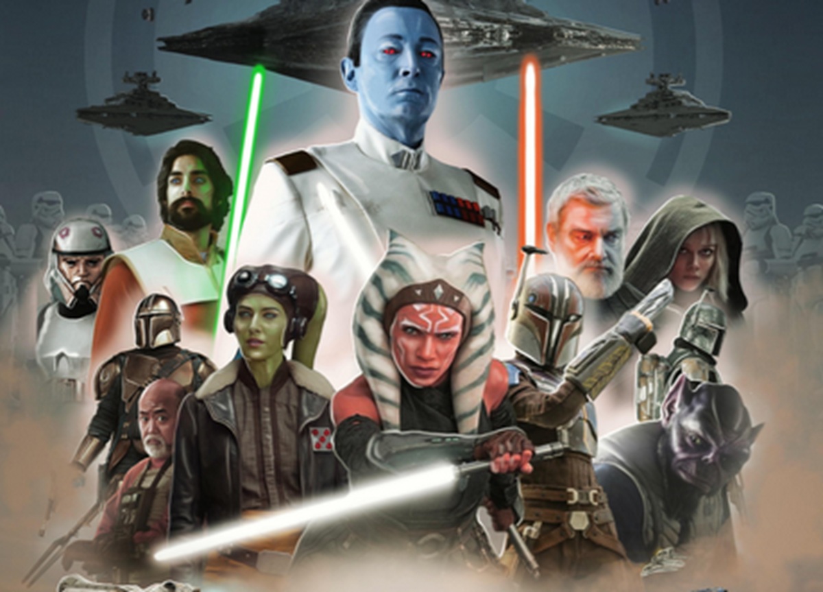 Star Wars Heredero del Imperio: ¿Qué fecha de estreno en cines?