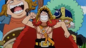 Episodio 1164 de One Piece: ¿Qué fecha y hora de lanzamiento?