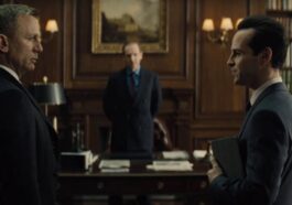 007 Espectro: ¿Quién es C? ¡Los muertos están vivos y Blofeld!
