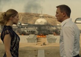 ¿Cómo se relaciona Spectre con las películas anteriores de Daniel Craig?