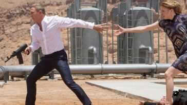 007 Spectre: ¿A qué edad los niños deberían ver a James Bond?