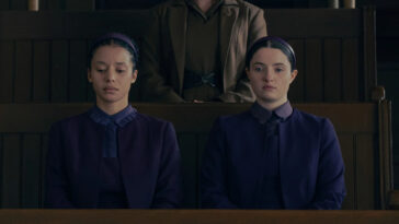 Los Testamentos temporada 1: ¿La esperanza de una liberación siempre en el horizonte?