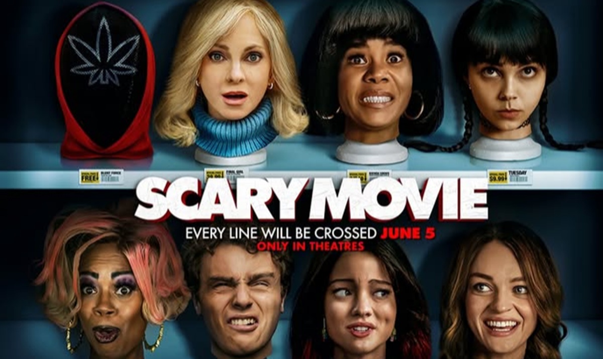 Scary Movie 6: ¿Dónde ver en streaming todas las películas que necesitas ver antes?