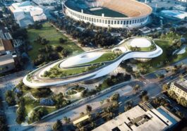 ¡George Lucas abre el Museo Lucas de Arte Narrativo! ¡Es excepcional!