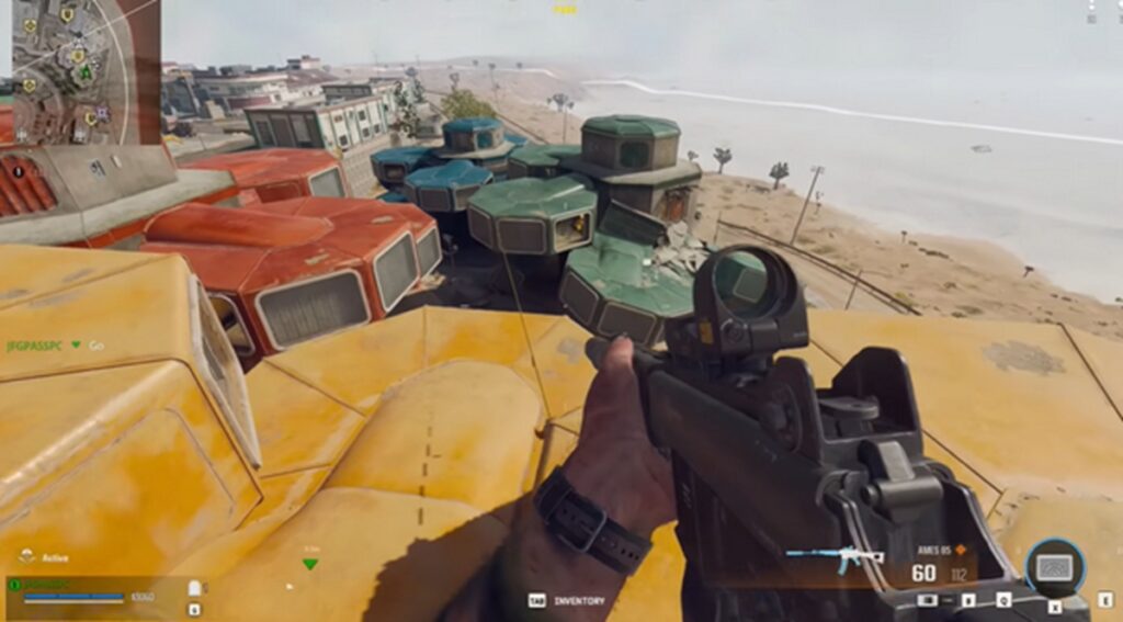 Cómo mejorar realmente en Warzone (sin que te destruyan en cada juego) 2 Cómo mejorar realmente en Warzone