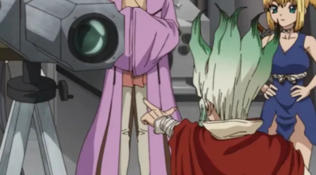 Dr. Stone Temporada 4 Episodio 32: ¿Qué fecha y hora de lanzamiento? 2 Dr. Stone Temporada 4 episodio 32