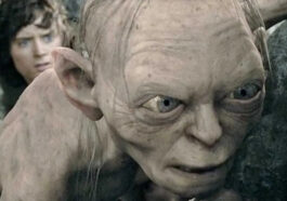 El Señor de los Anillos La Caza de Gollum: Técnicas a la antigua y equipo original