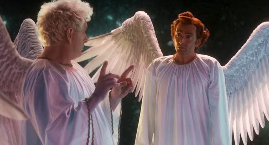 Good Omens Temporada 3: ¡Explicación del final! ¿Quién murió? 2 buenos augurios final de la temporada 3