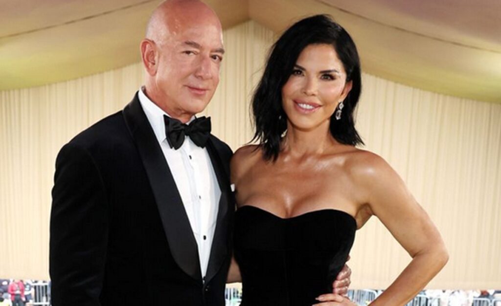 MET GALA 2026: ¡Polémica en torno a Jeff Bezos! 2 bezos presenta polémica gala