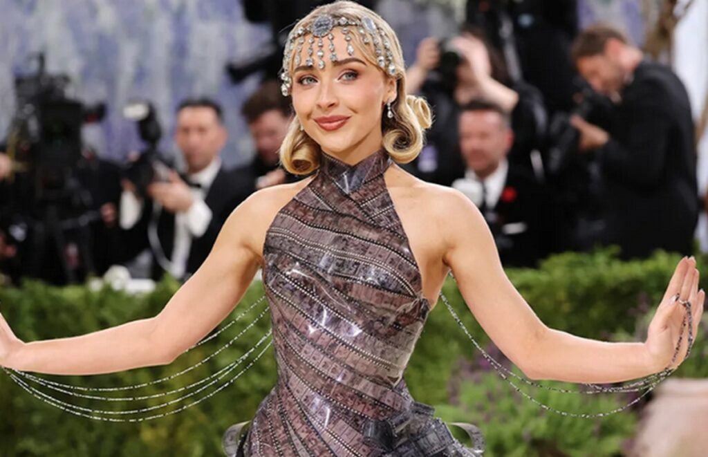 MET Gala 2026: ¡Los secretos del increíble outfit de Sabrina Carpenter! 3 gala met 2026 sabrina carpintero