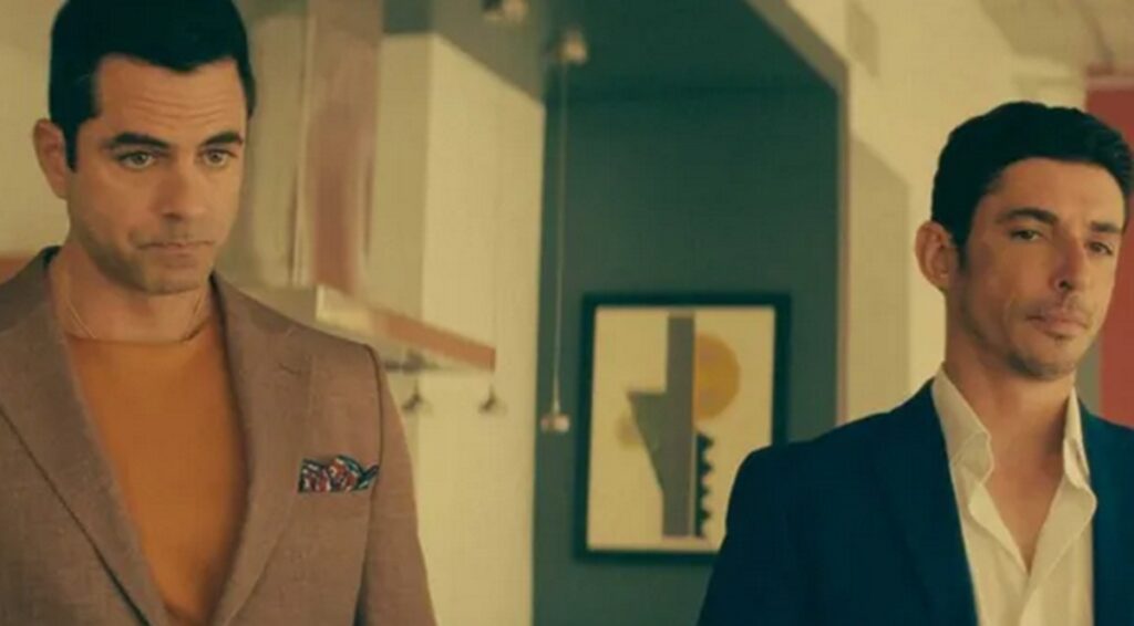 MIA Temporada 1: ¿Por qué Etta salva a Elias? 2 por que etta salva a elias mia