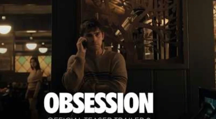 Obsesión: ¿Dónde ver streaming? ¿Netflix? 1 Obsesión: ¿Dónde ver streaming? ¿Netflix?