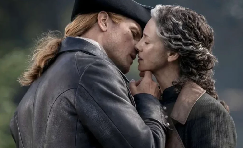 Outlander Temporada 8: ¡Explicación de la escena post-créditos! 2 Escena post créditos de la temporada 8 de Outlander