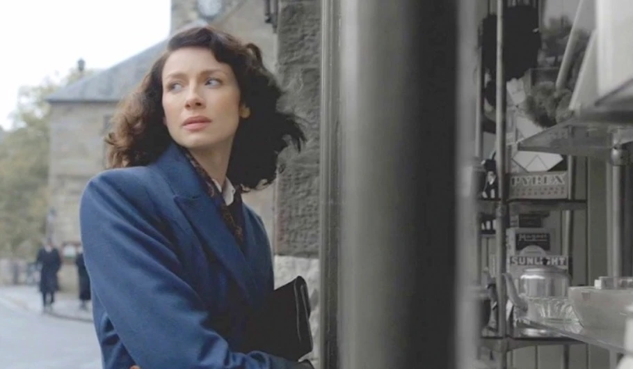 Outlander Temporada 8: ¿Qué es el jarrón azul? 2 jarrón azul forastero