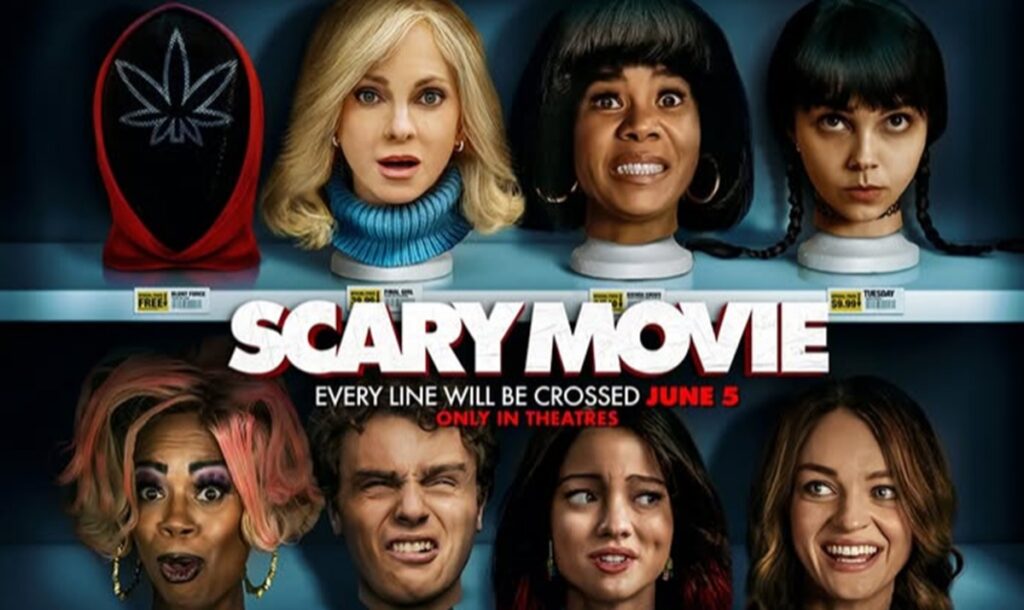 Scary Movie 6: ¿Dónde ver en streaming todas las películas que necesitas ver antes? 2 Película de terror 6 películas para ver antes de transmitirlas