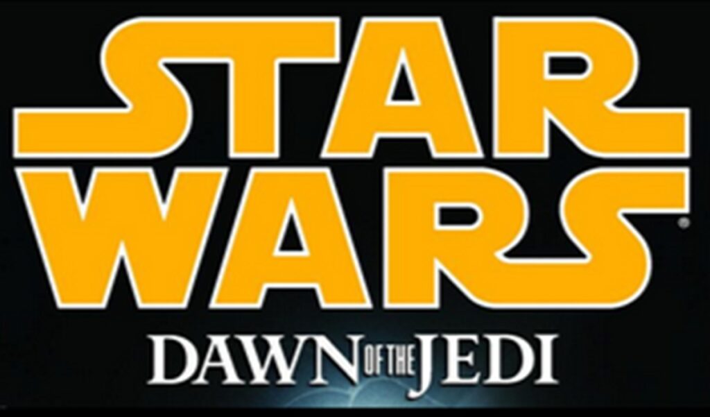 Star Wars Dawn of the Jedi: ¿Qué fecha de estreno en cine? 2 lanzamiento de star wars el amanecer del jedi