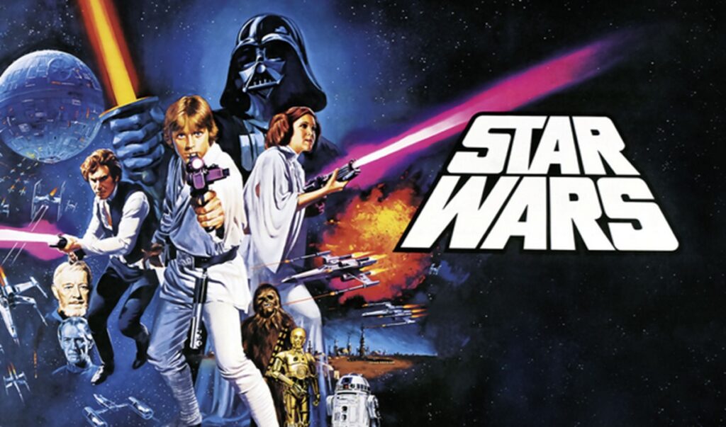 Star Wars: ¿Desde qué edad para los niños? 2 niños de la edad de star wars
