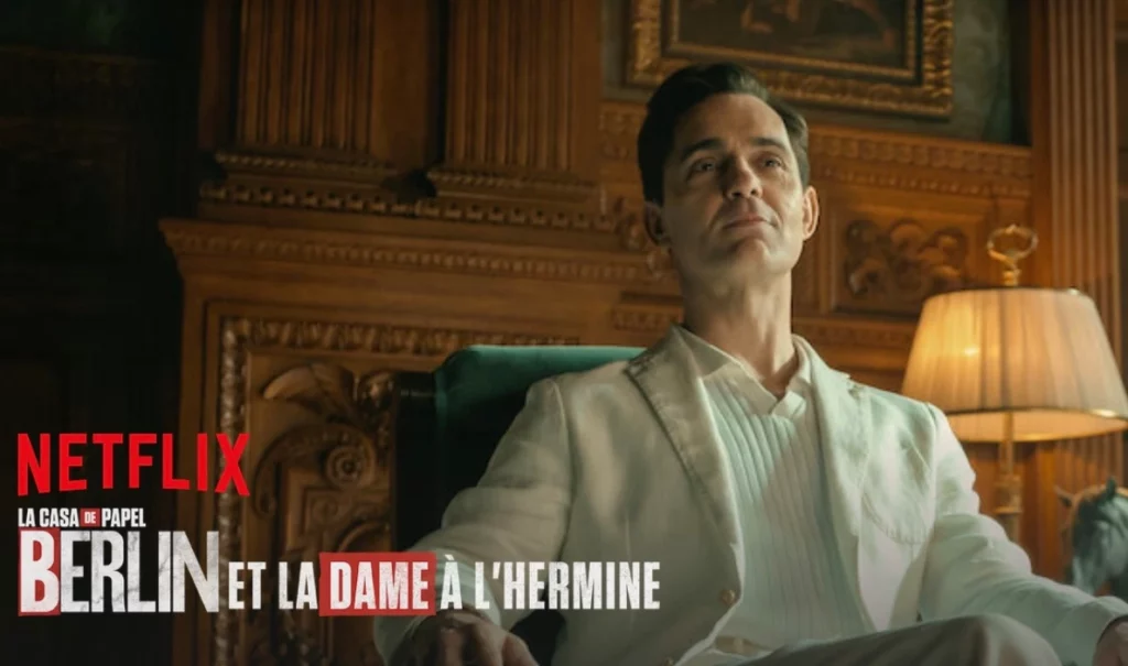 Temporada 3 de Berlín: ¿Qué fecha de lanzamiento de Netflix? 2 berlín temporada 3