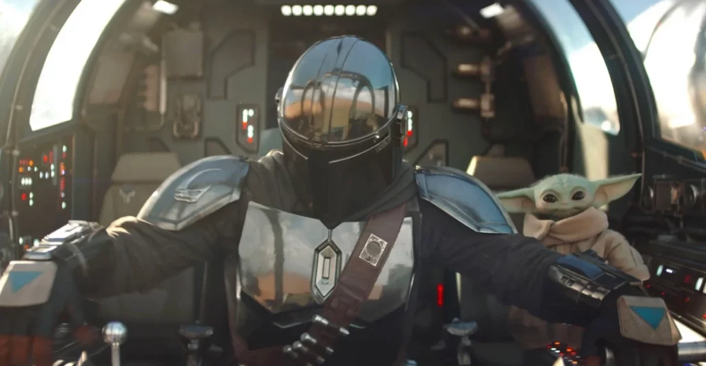 The Mandalorian & Grogu: ¿Dónde se filmó? ¡Lugares de rodaje! 2 ¿Dónde se filmó el mandaloriano y el grogu?