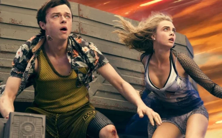 Valerian y la ciudad de los 1000 planetas: ¿Por qué la película fue un fracaso? 1 Valerian y la ciudad de los 1000 planetas: ¿Por qué la película fue un fracaso?