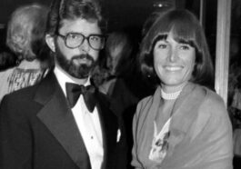 ¡Marcia Lucas murió a los 80 años! ¡Una leyenda del cine discreta!