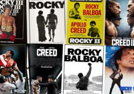 ¿En qué orden deberías ver las películas de Rocky & Creed?