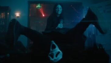 Película de miedo 6: ¡Explicación del final! ¿Quién es el asesino?