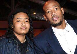 ¡Marlon Wayans revela que tiene un hijo transgénero y sorprende a los fanáticos de Scary Movie!