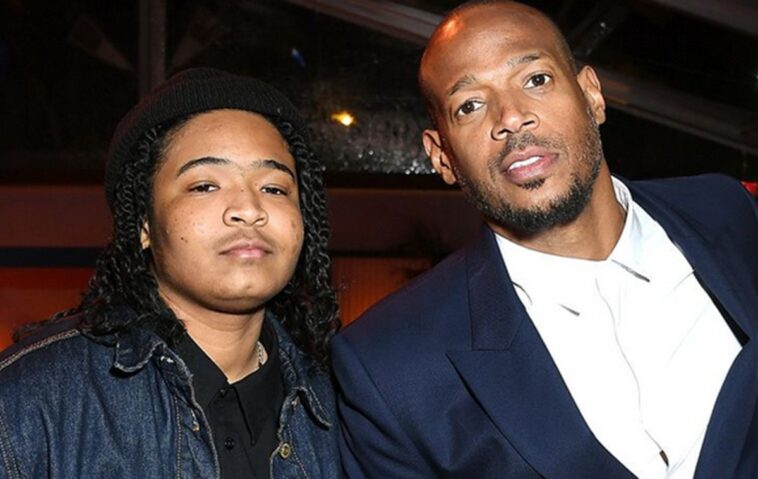 ¡Marlon Wayans revela que tiene un hijo transgénero y sorprende a los fanáticos de Scary Movie! 1 ¡Marlon Wayans revela que tiene un hijo transgénero y sorprende a los fanáticos de Scary Movie!