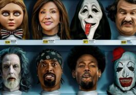 Scary Movie 6: ¡Todas las películas y series parodiadas!