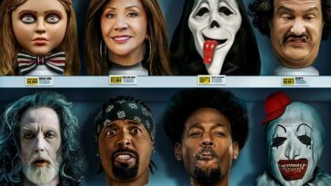 Scary Movie 6: ¡Todas las películas y series parodiadas!