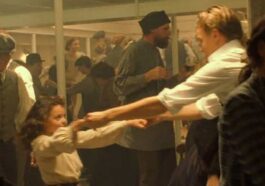 Titanic: ¿Estaban realmente encerrados abajo los pasajeros de tercera clase?