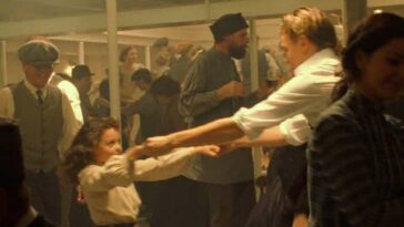 Titanic: ¿Estaban realmente encerrados abajo los pasajeros de tercera clase?