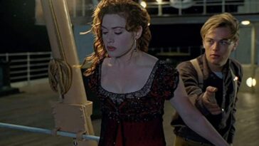 Titanic: ¿Rose murió al final de la película Titanic?