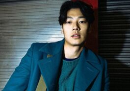 Joseph Chiu: ¡5 cosas que debes saber sobre el actor!