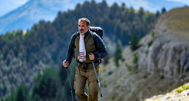 Sobre los Caminos Negros: ¿Caminó realmente Jean Dujardin? Ruta exacta! 1 Sobre los Caminos Negros: ¿Caminó realmente Jean Dujardin? Ruta exacta!