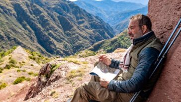 Por los senderos negros: ¿dónde se rodó? ¡Lugares de rodaje!
