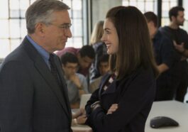 The New Intern: ¿Está inspirado en una historia real?
