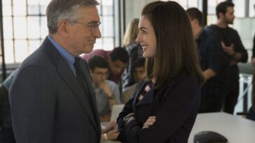 The New Intern: ¿Está inspirado en una historia real?